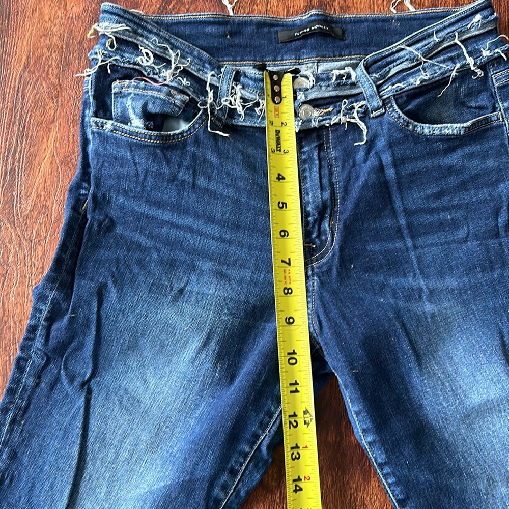 Flying monkey jeans - Picture 6 of 8